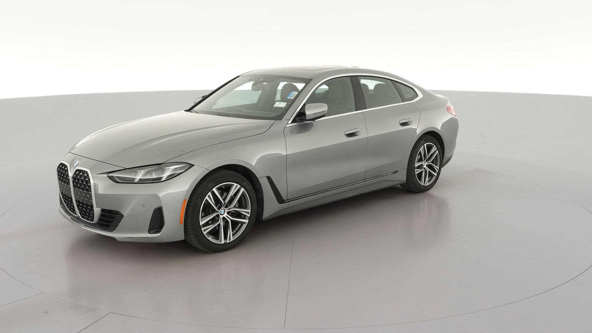 2026 BMW 4 Series vehicle photo