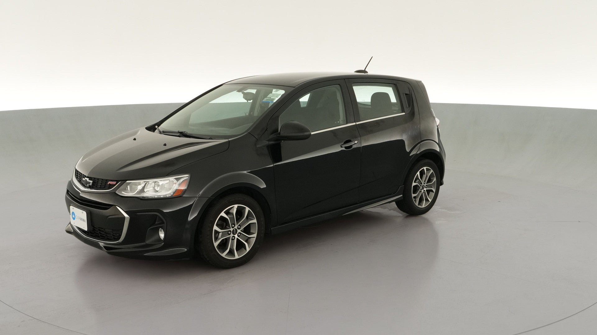 2019 Chevrolet Sonic vehicle photo