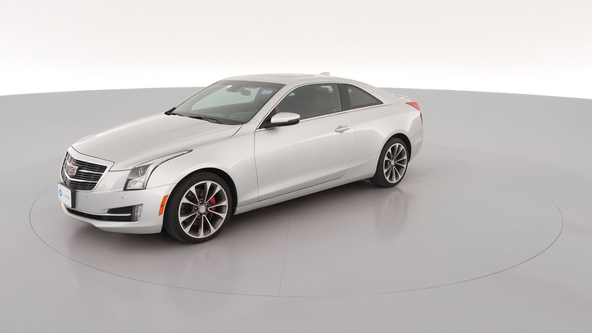 2019 Cadillac ATS vehicle photo