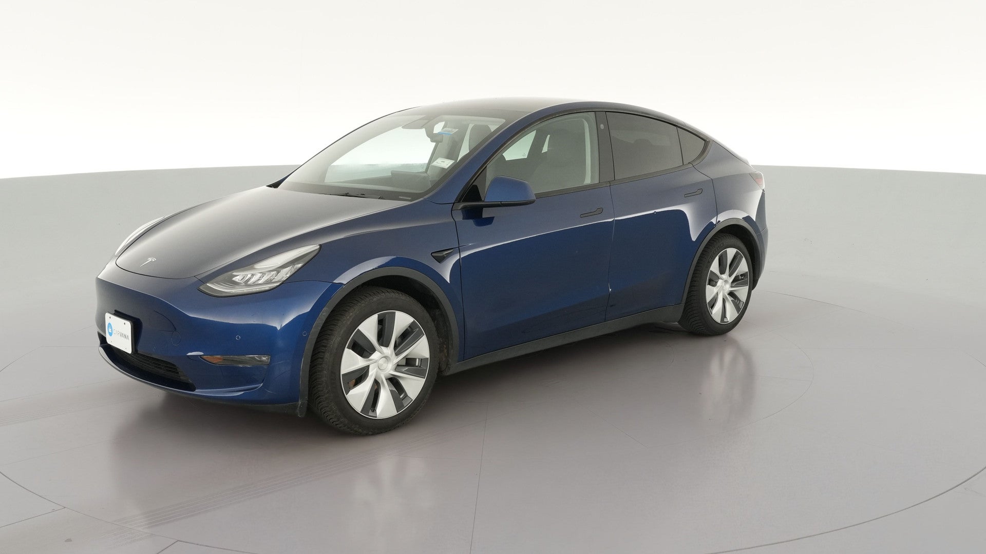 2021 Tesla Model Y vehicle photo