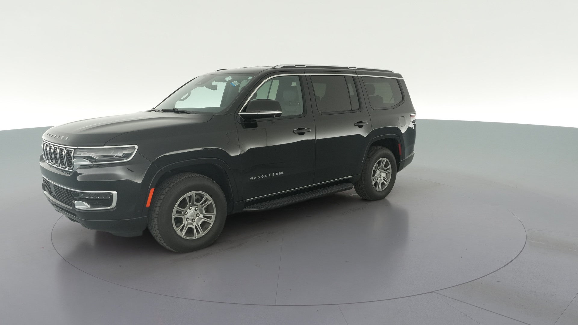 2023 Jeep Wagoneer vehicle photo
