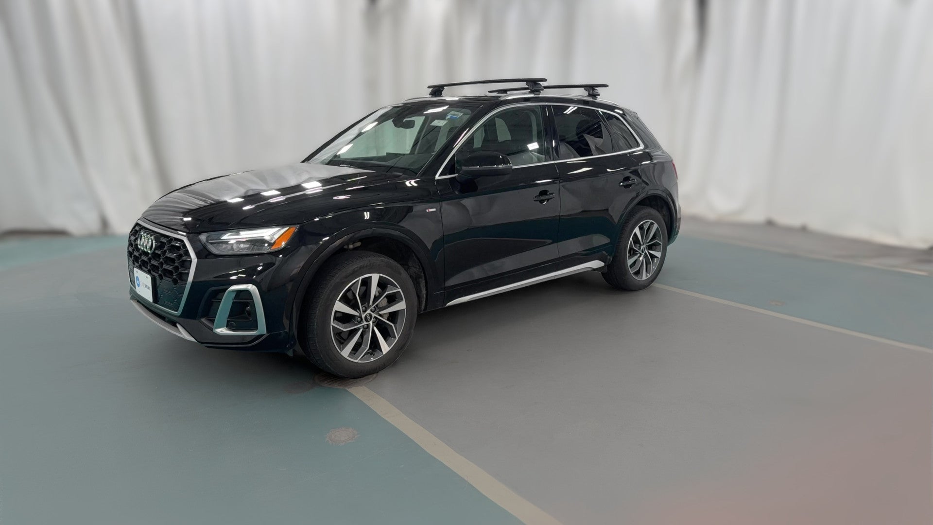 2022 Audi Q5 vehicle photo