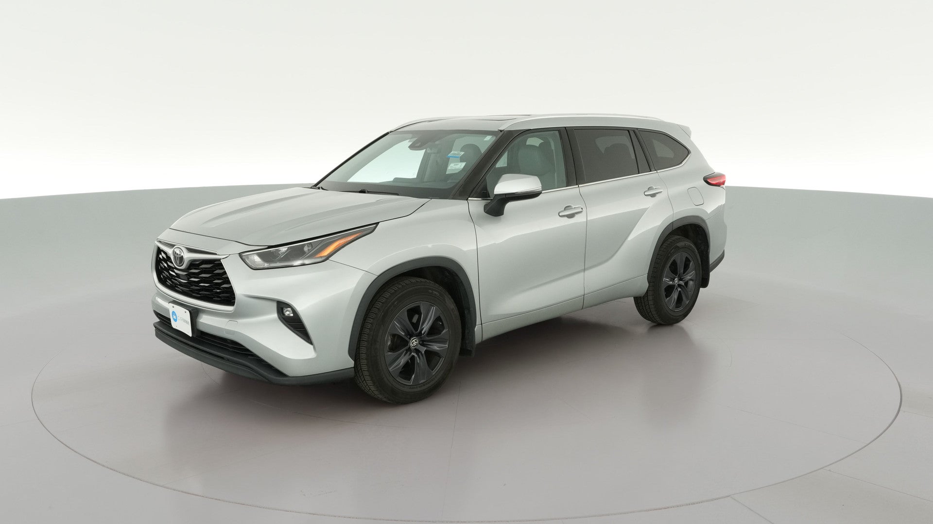 2021 Toyota Highlander vehicle photo