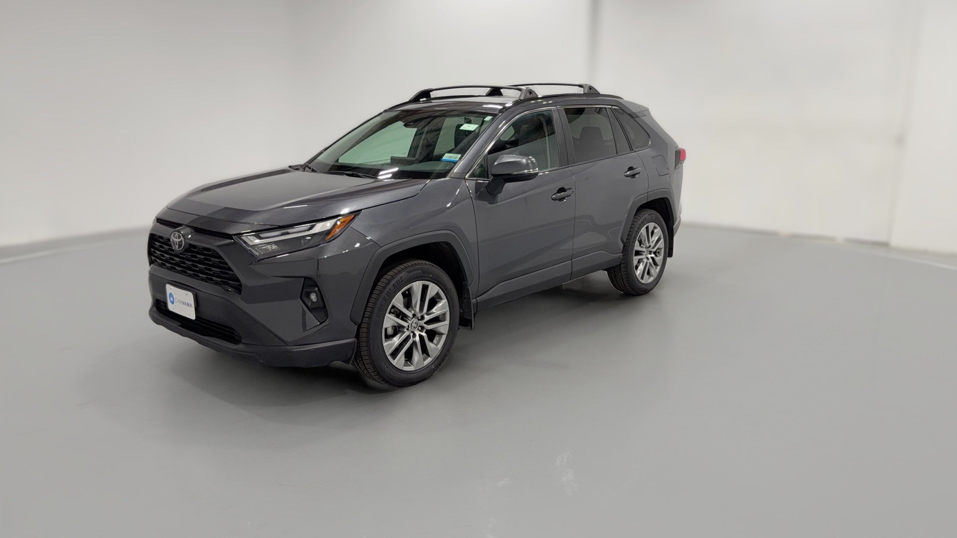 2022 Toyota RAV4 vehicle photo