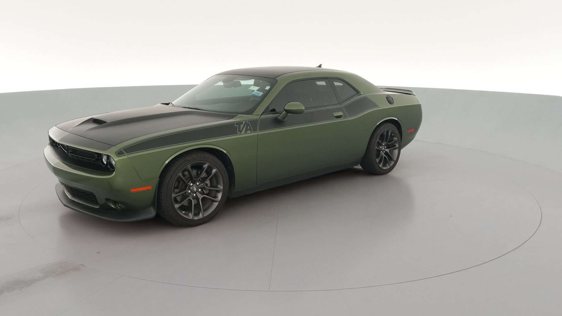 2022 Dodge Challenger vehicle photo