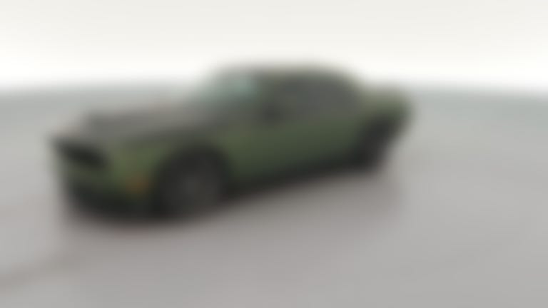 2022 Dodge Challenger vehicle photo