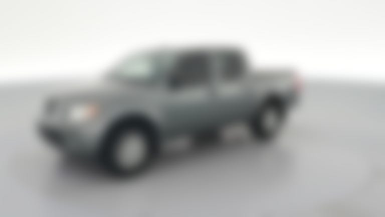 2018 Nissan Frontier Crew Cab vehicle photo