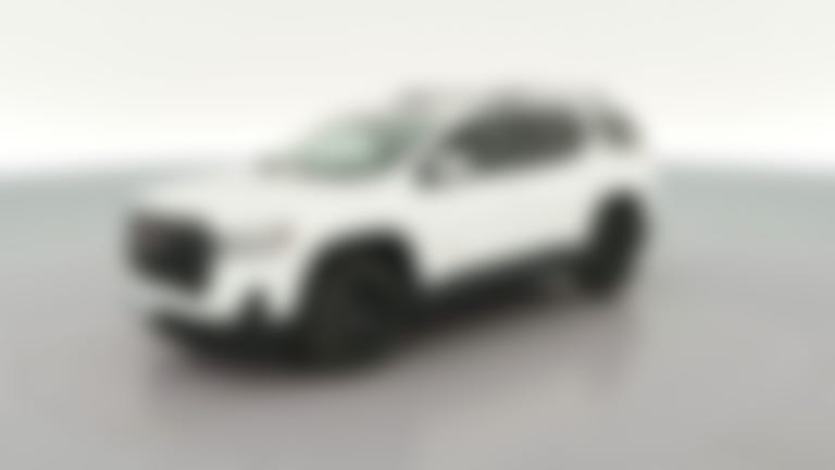 2021 GMC Acadia vehicle photo