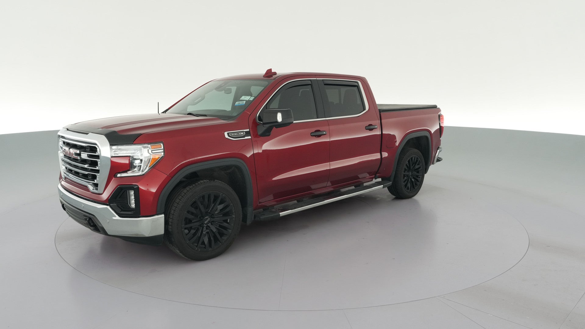 2022 GMC Sierra 1500 Limited Crew Cab vehicle photo
