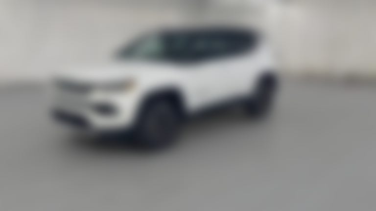 2023 Jeep Compass vehicle photo