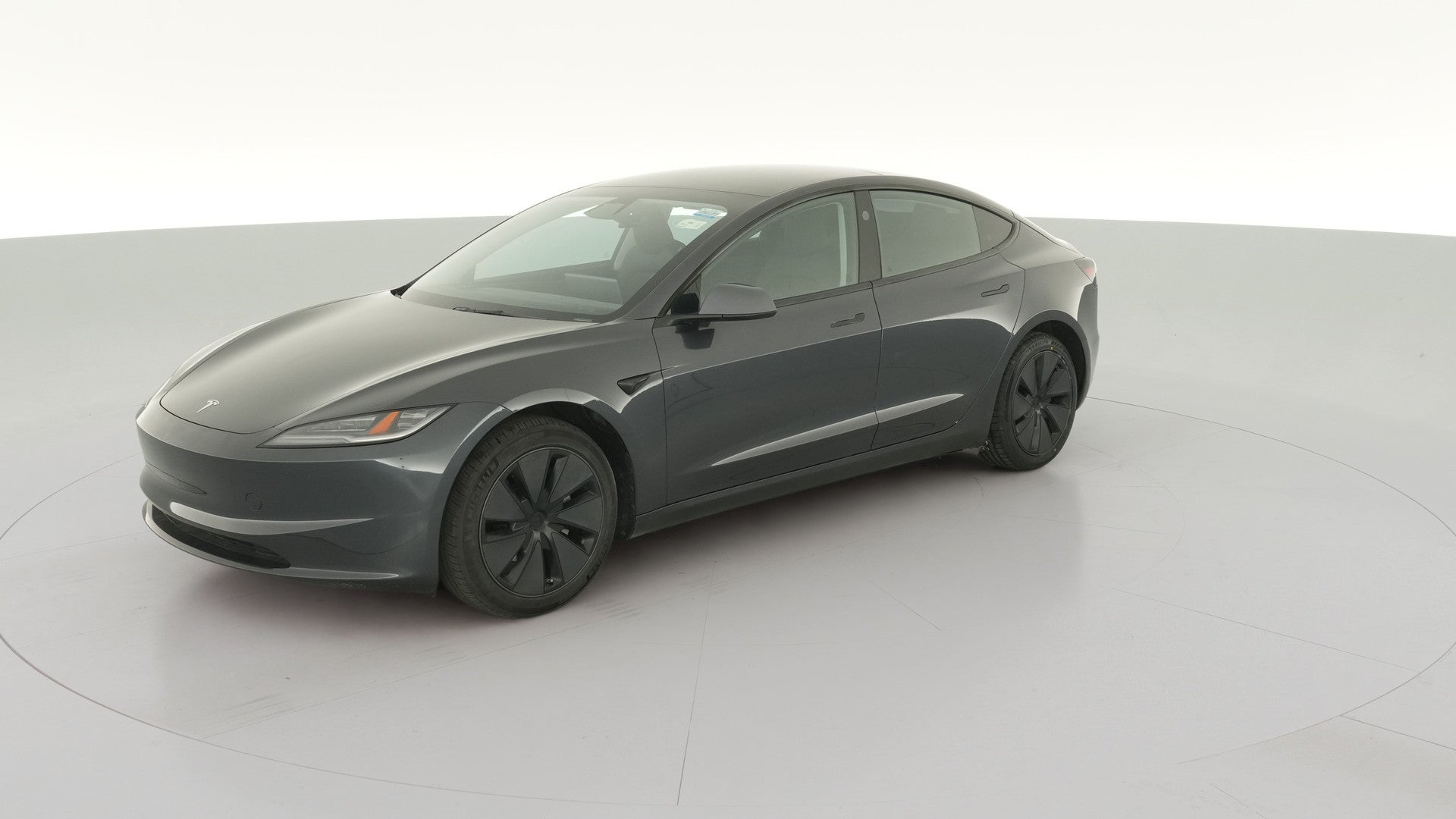 2025 Tesla Model 3 vehicle photo