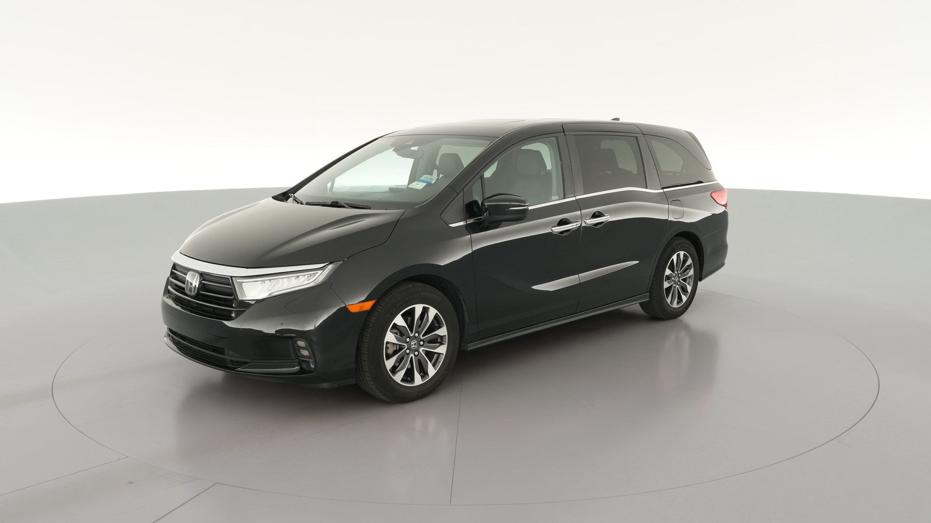 2023 Honda Odyssey vehicle photo