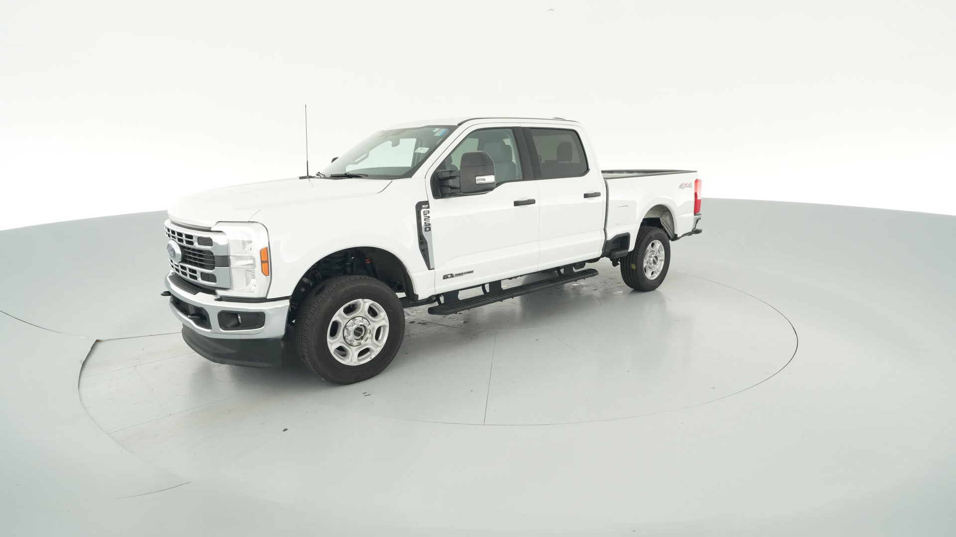 2026 Ford F250 Super Duty Crew Cab vehicle photo