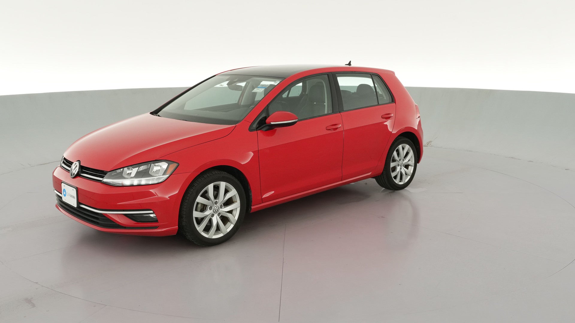 2019 Volkswagen Golf vehicle photo