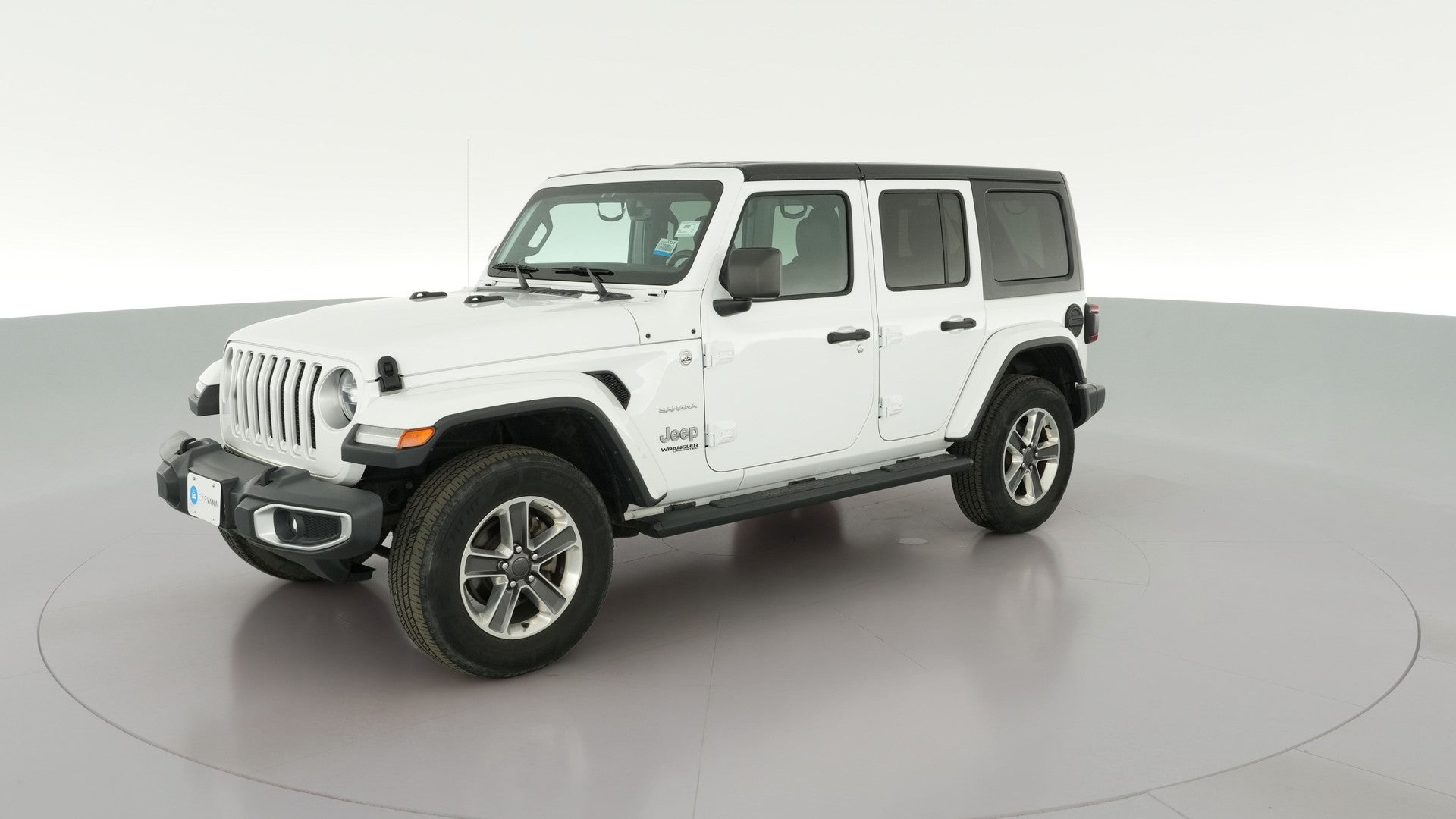 2018 Jeep Wrangler Unlimited vehicle photo