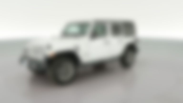 2018 Jeep Wrangler Unlimited vehicle photo