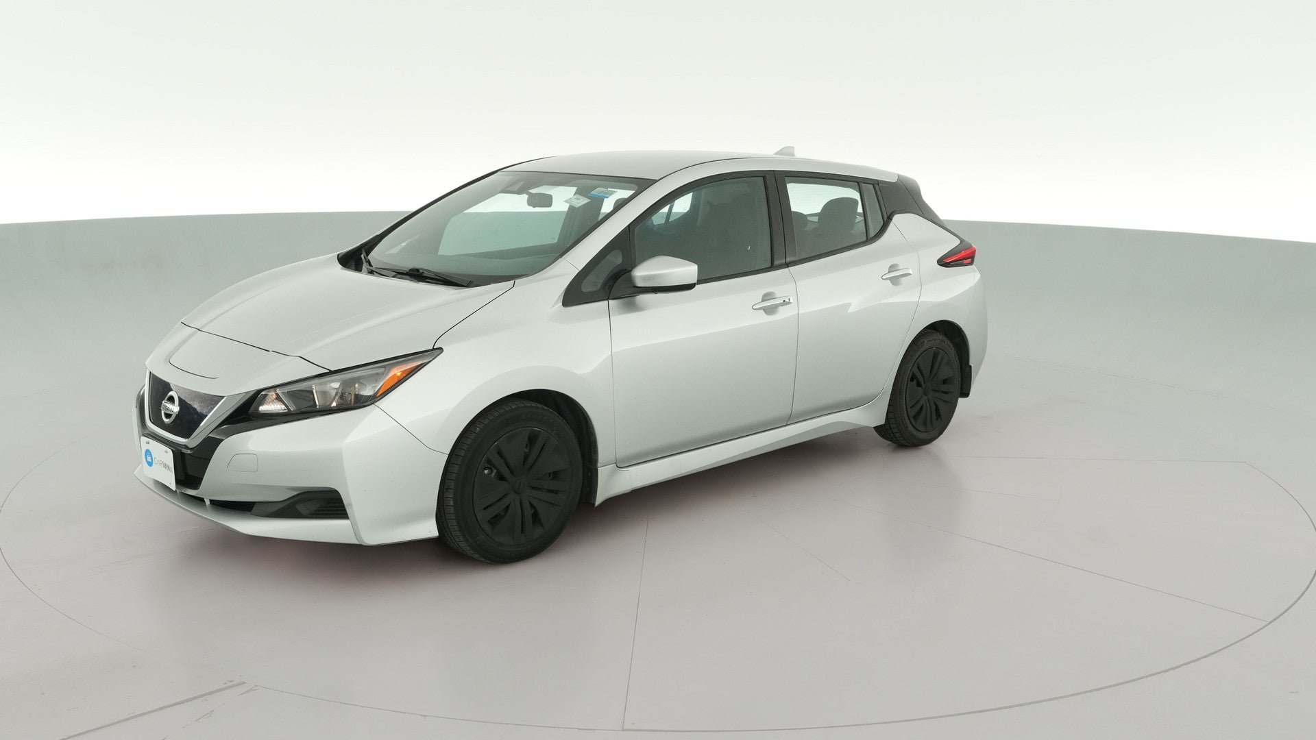 2022 Nissan LEAF vehicle photo