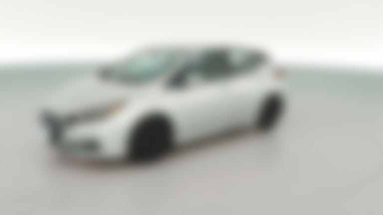 2022 Nissan LEAF vehicle photo
