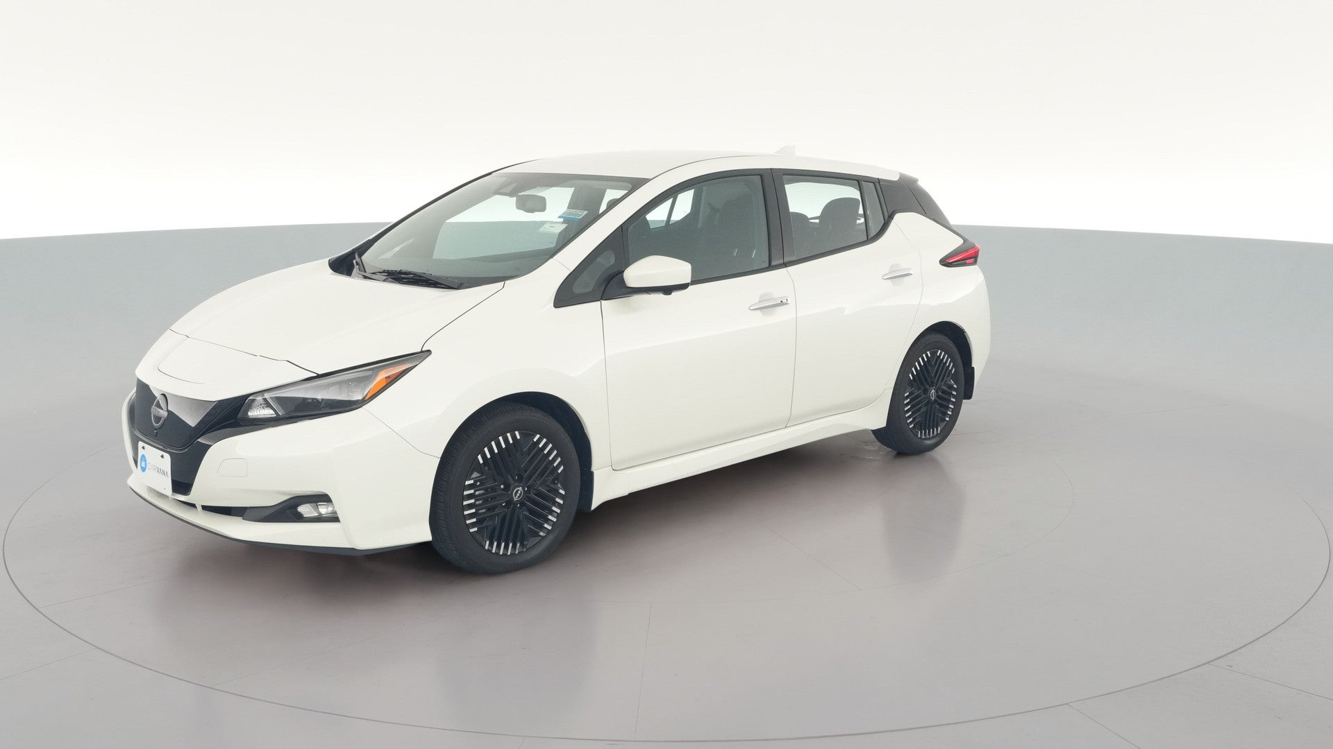 2023 Nissan LEAF vehicle photo