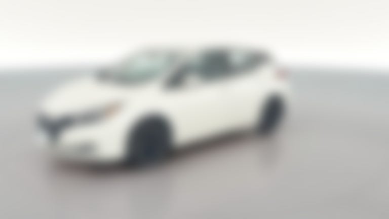 2023 Nissan LEAF vehicle photo