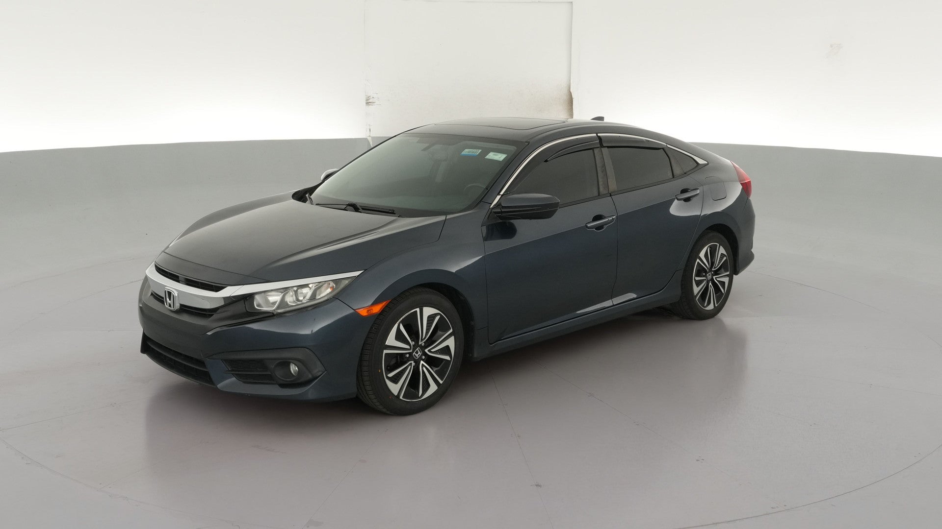 2017 Honda Civic vehicle photo
