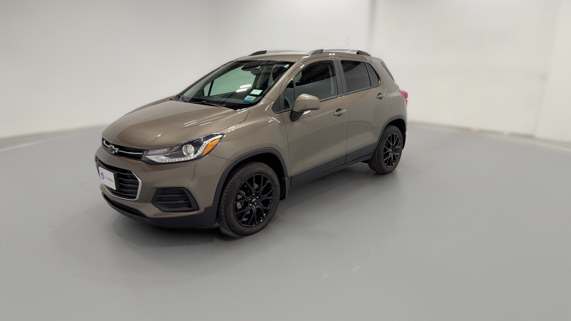 2022 Chevrolet Trax vehicle photo