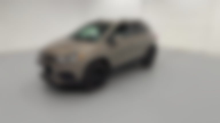 2022 Chevrolet Trax vehicle photo