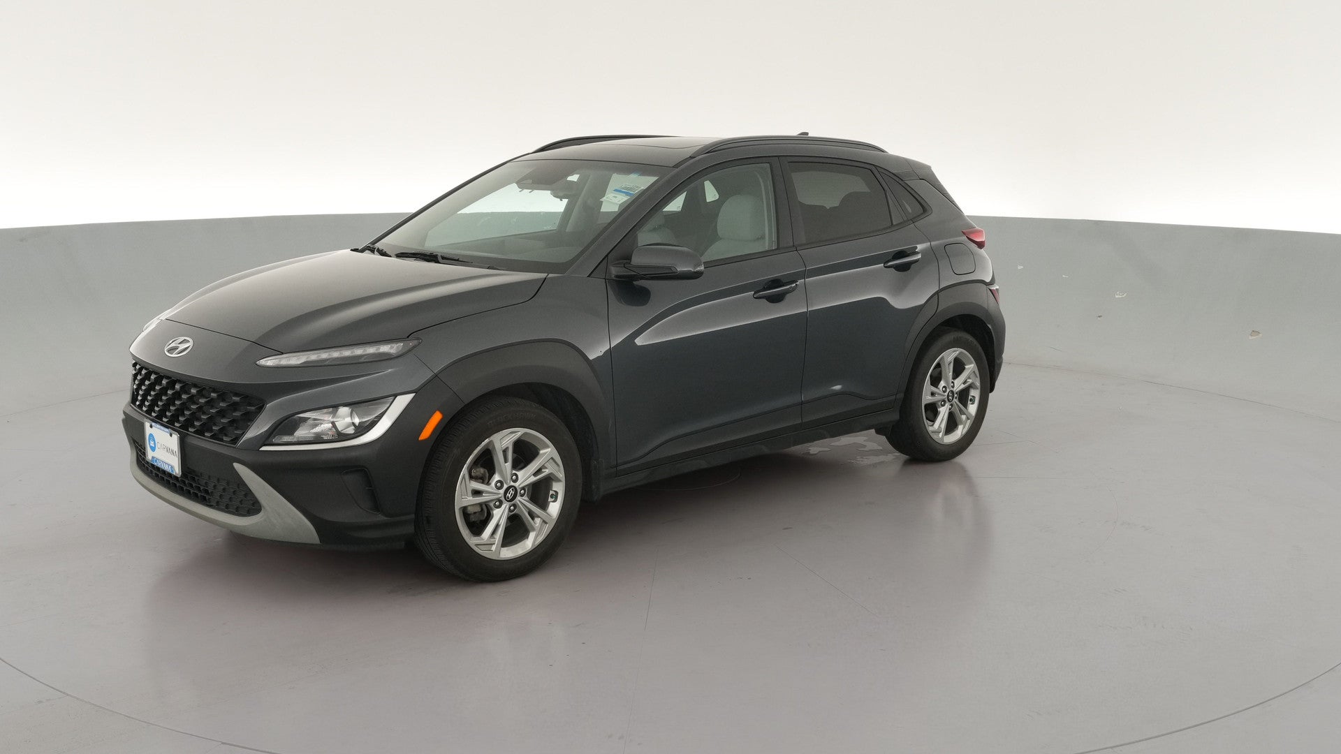 2022 Hyundai Kona vehicle photo