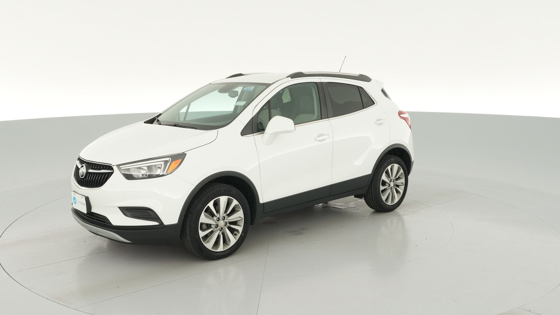 2020 Buick Encore vehicle photo