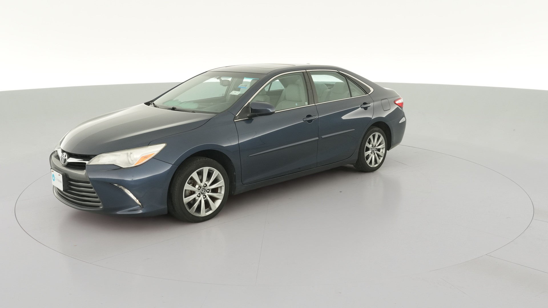 2017 Toyota Camry vehicle photo