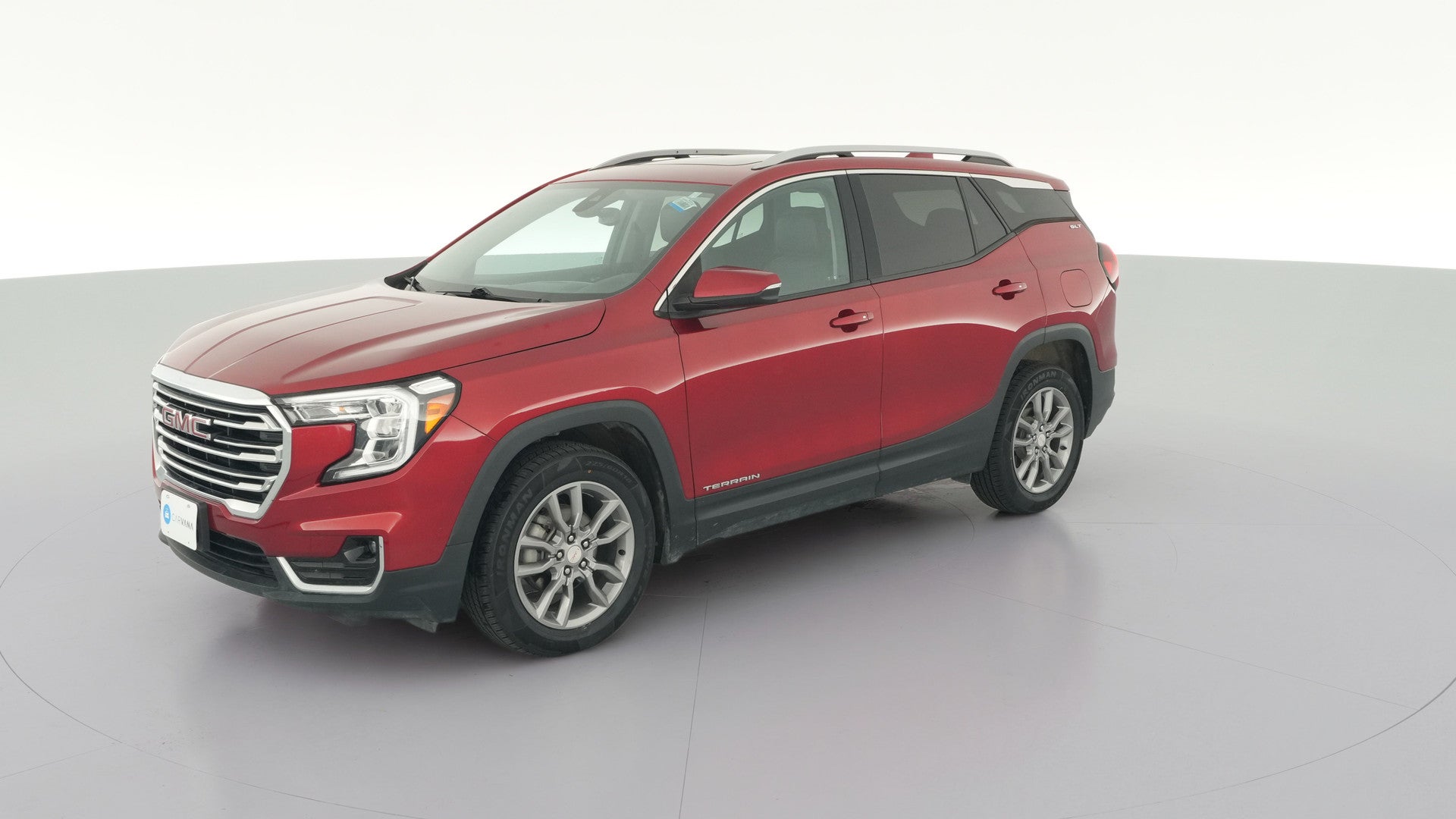 2022 GMC Terrain vehicle photo