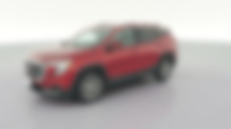2022 GMC Terrain vehicle photo