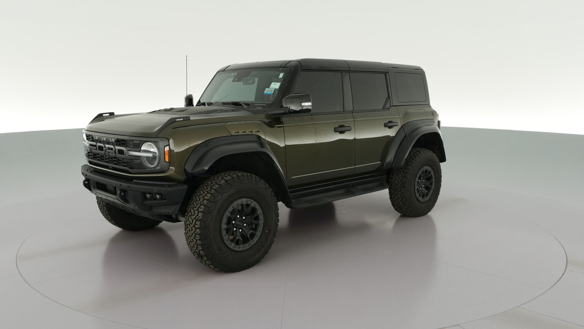 2024 Ford Bronco vehicle photo
