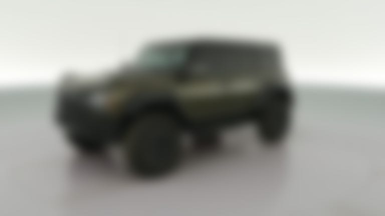 2024 Ford Bronco vehicle photo