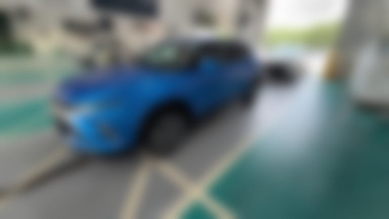 2025 Chevrolet Blazer vehicle photo