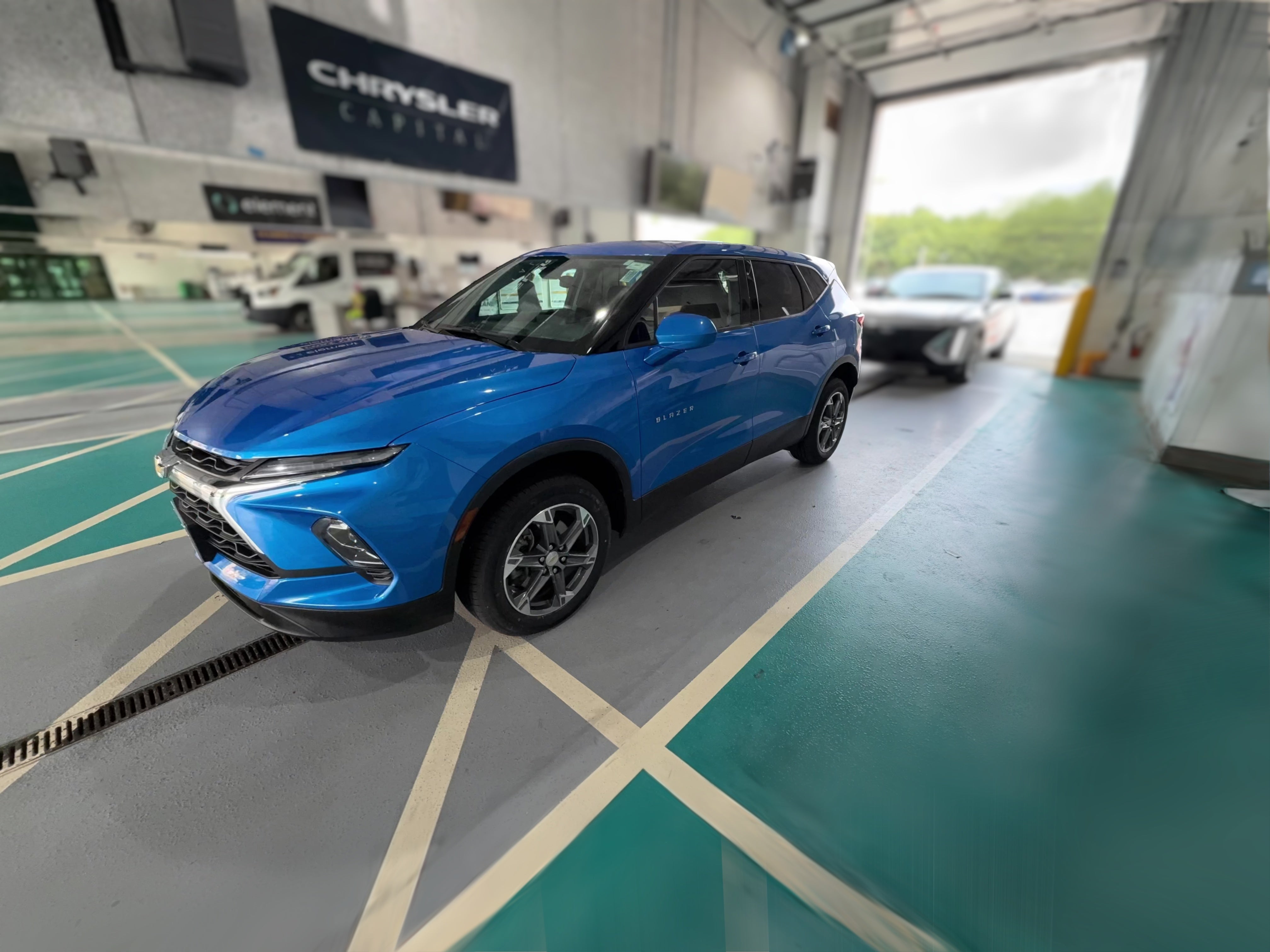 2025 Chevrolet Blazer 2LT - Photo 26