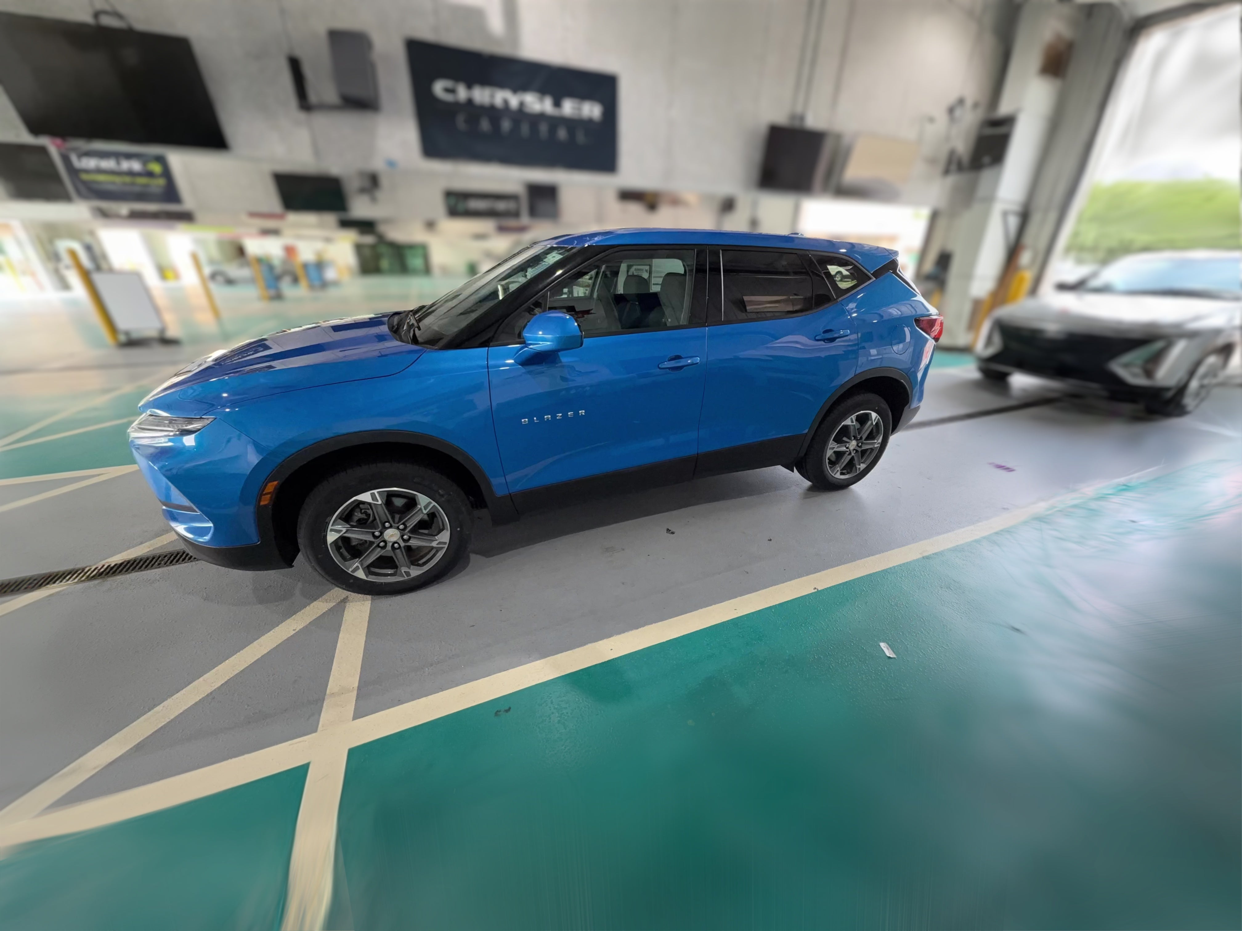 2025 Chevrolet Blazer 2LT - Photo 27