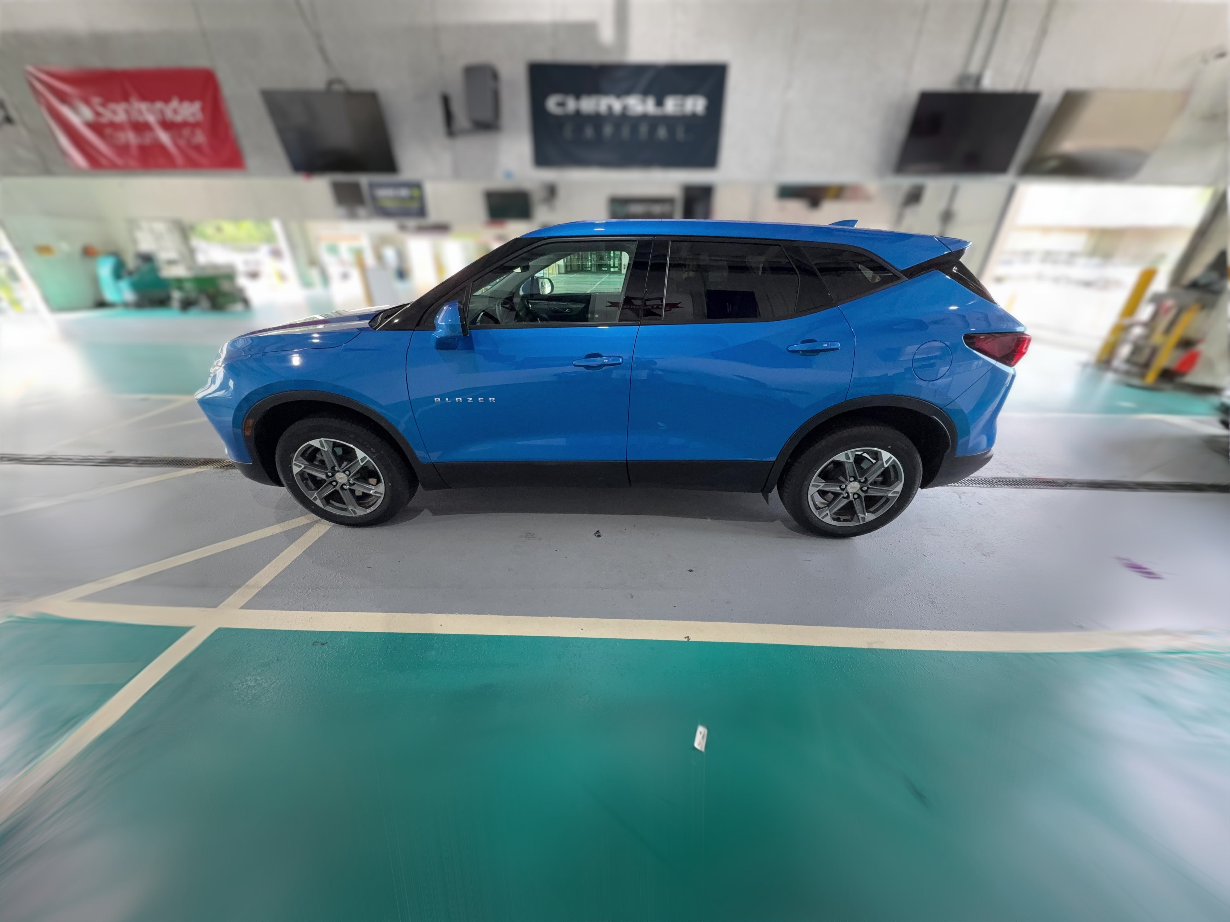 2025 Chevrolet Blazer 2LT - Photo 28