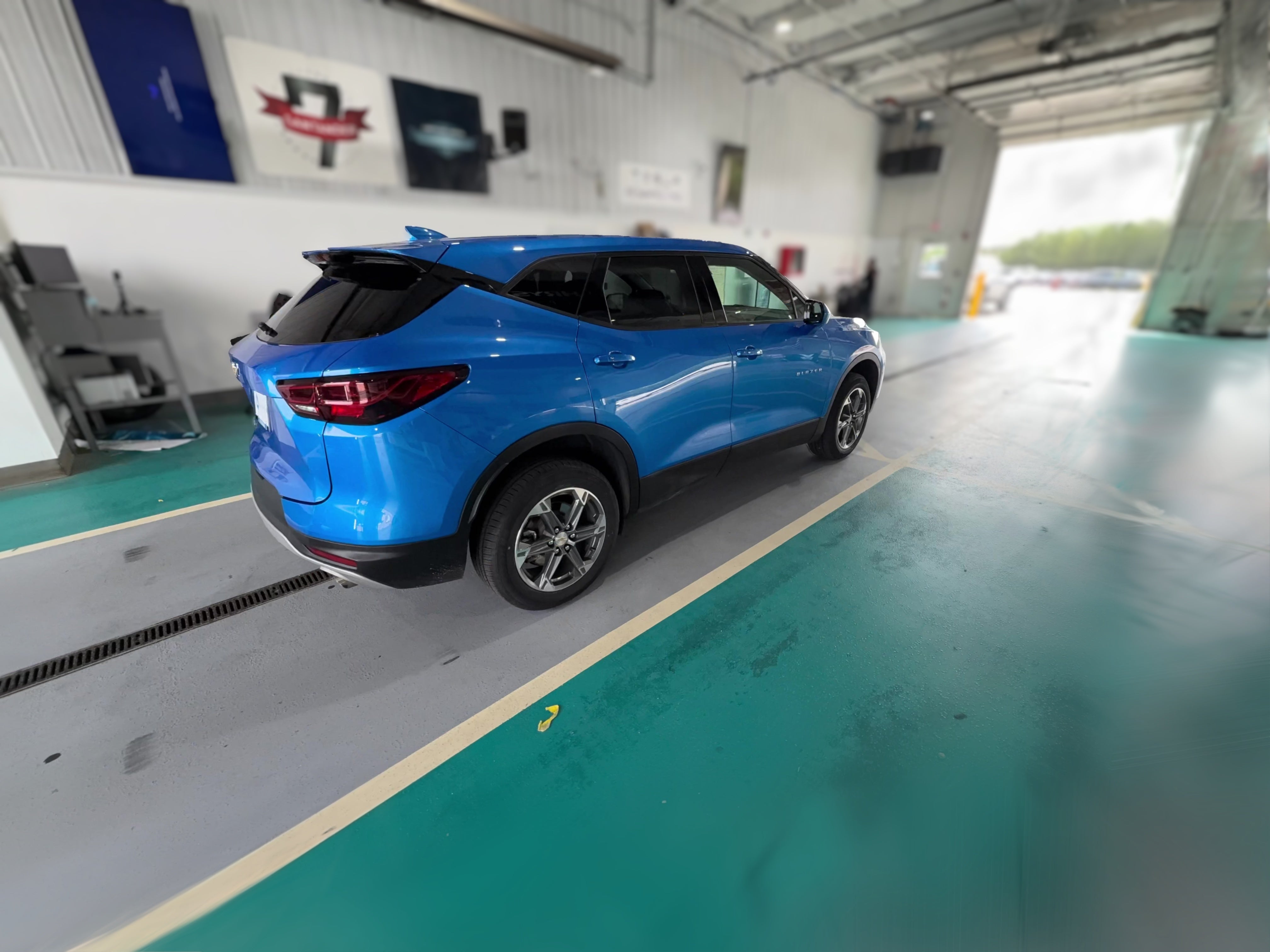 2025 Chevrolet Blazer 2LT - Photo 34