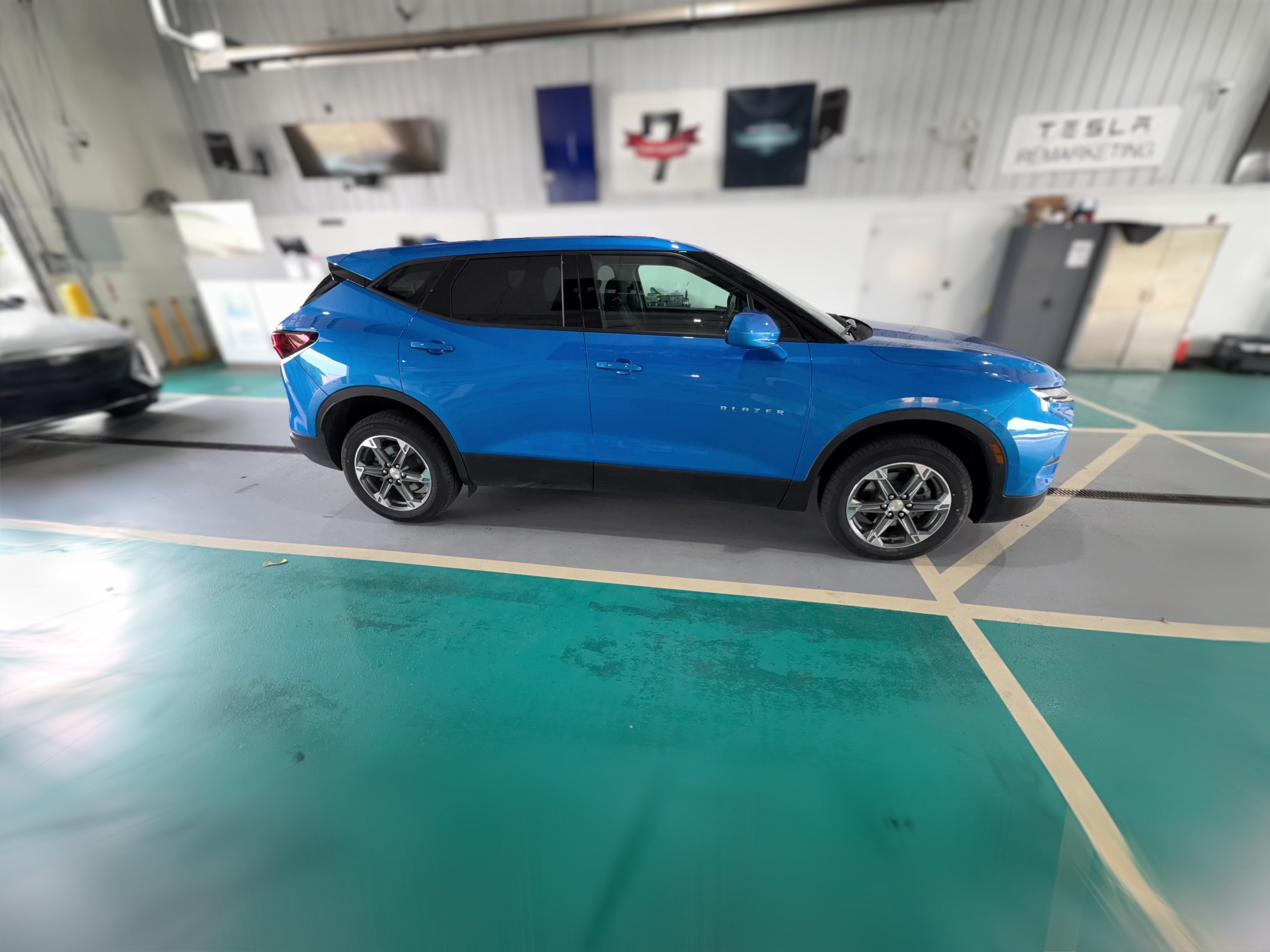 2025 Chevrolet Blazer 2LT - Photo 36