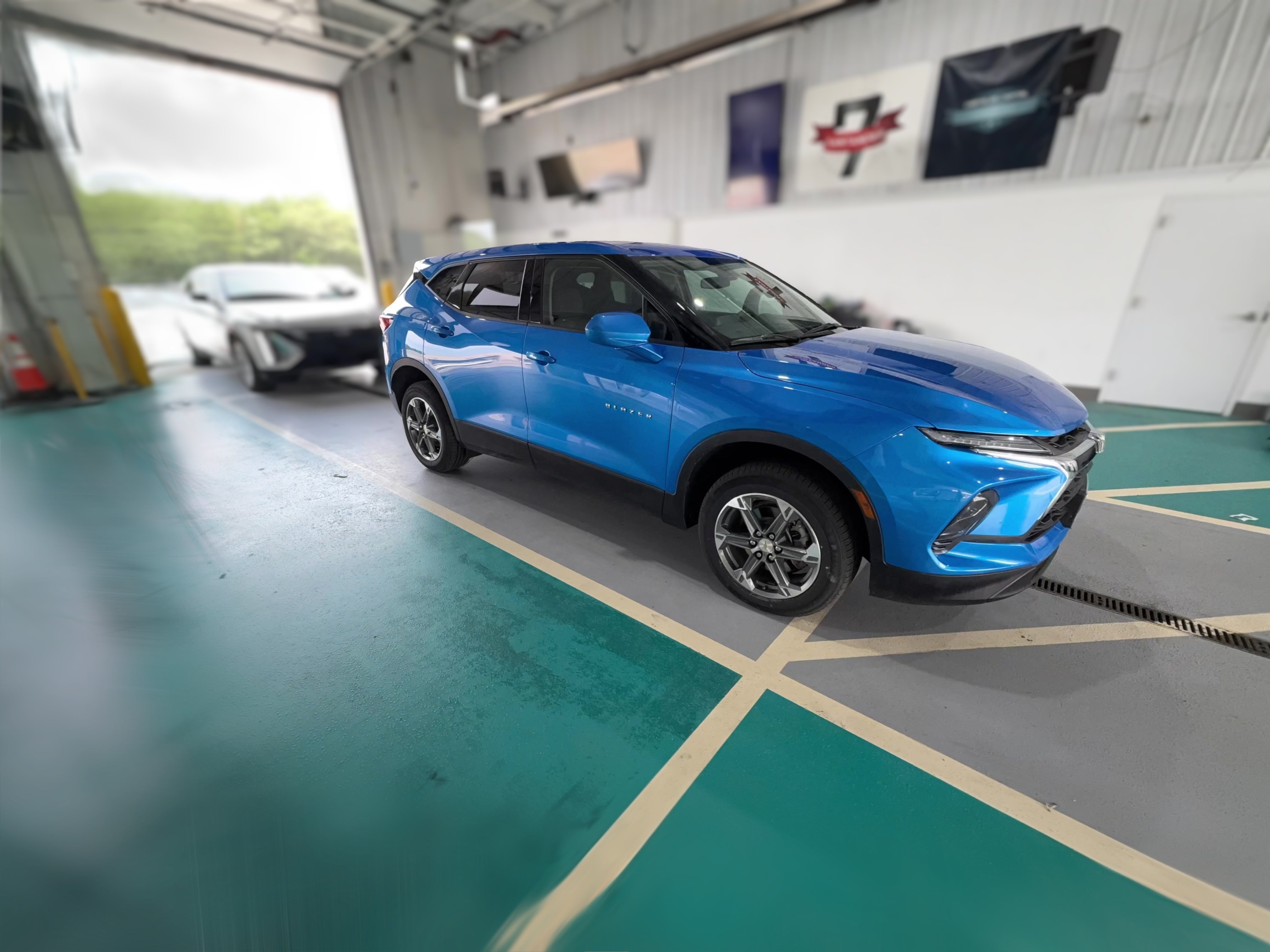 2025 Chevrolet Blazer 2LT - Photo 37