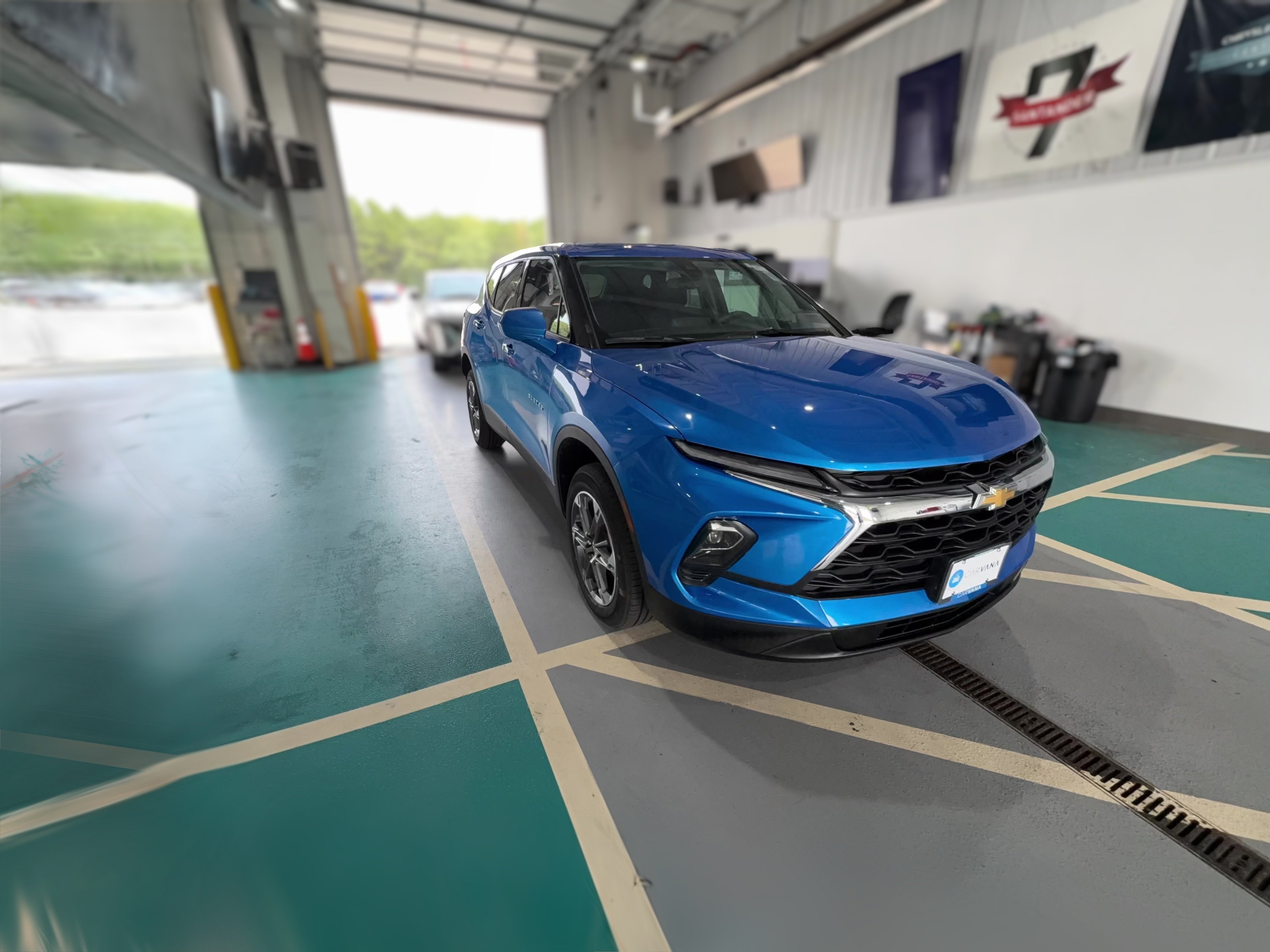 2025 Chevrolet Blazer 2LT - Photo 38