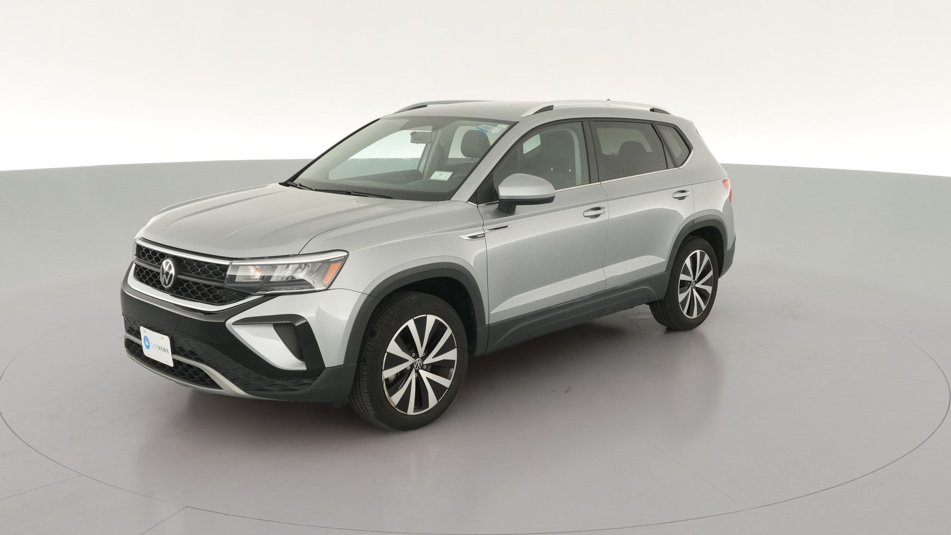 2022 Volkswagen Taos vehicle photo