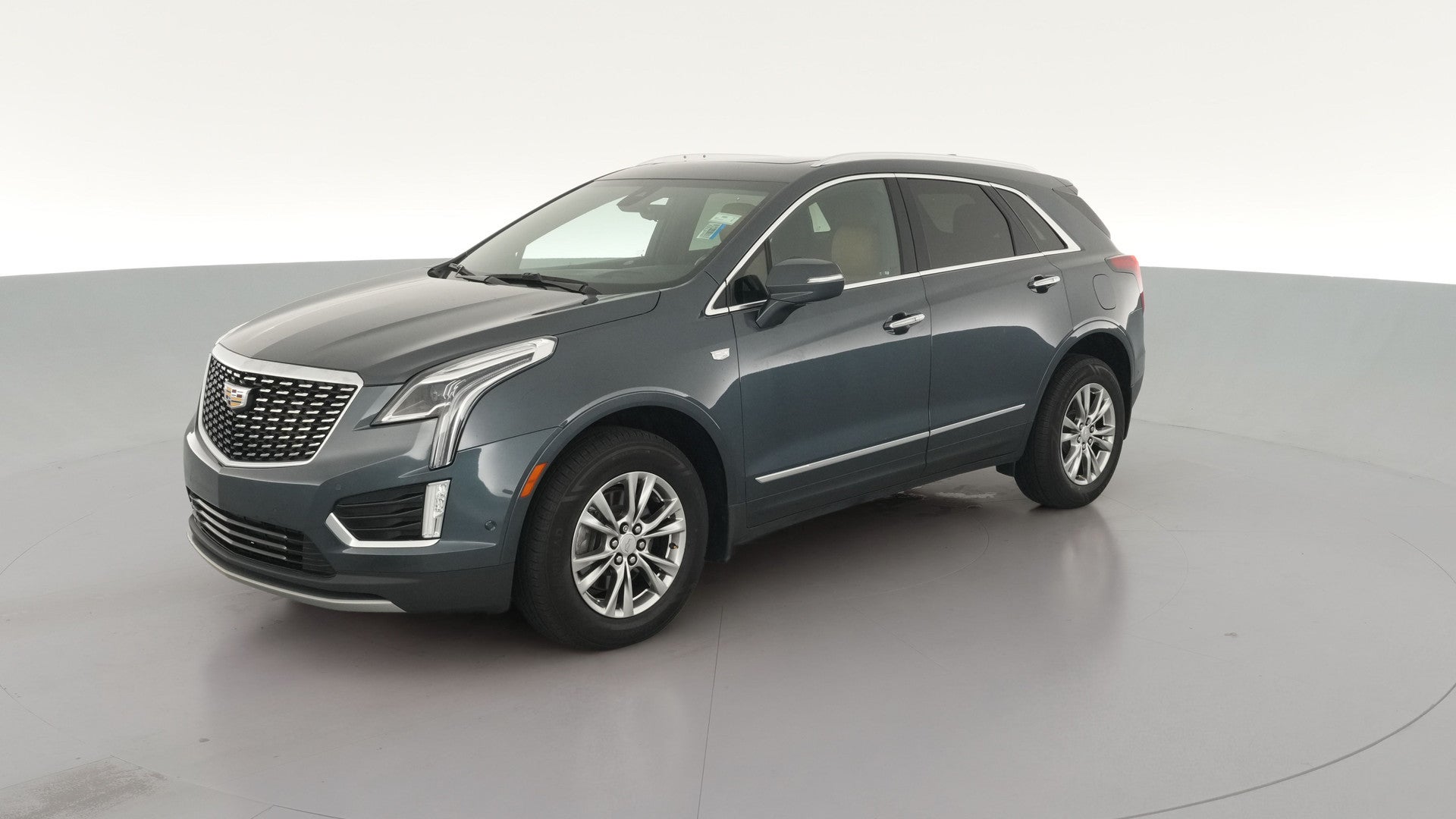 2020 Cadillac XT5 vehicle photo