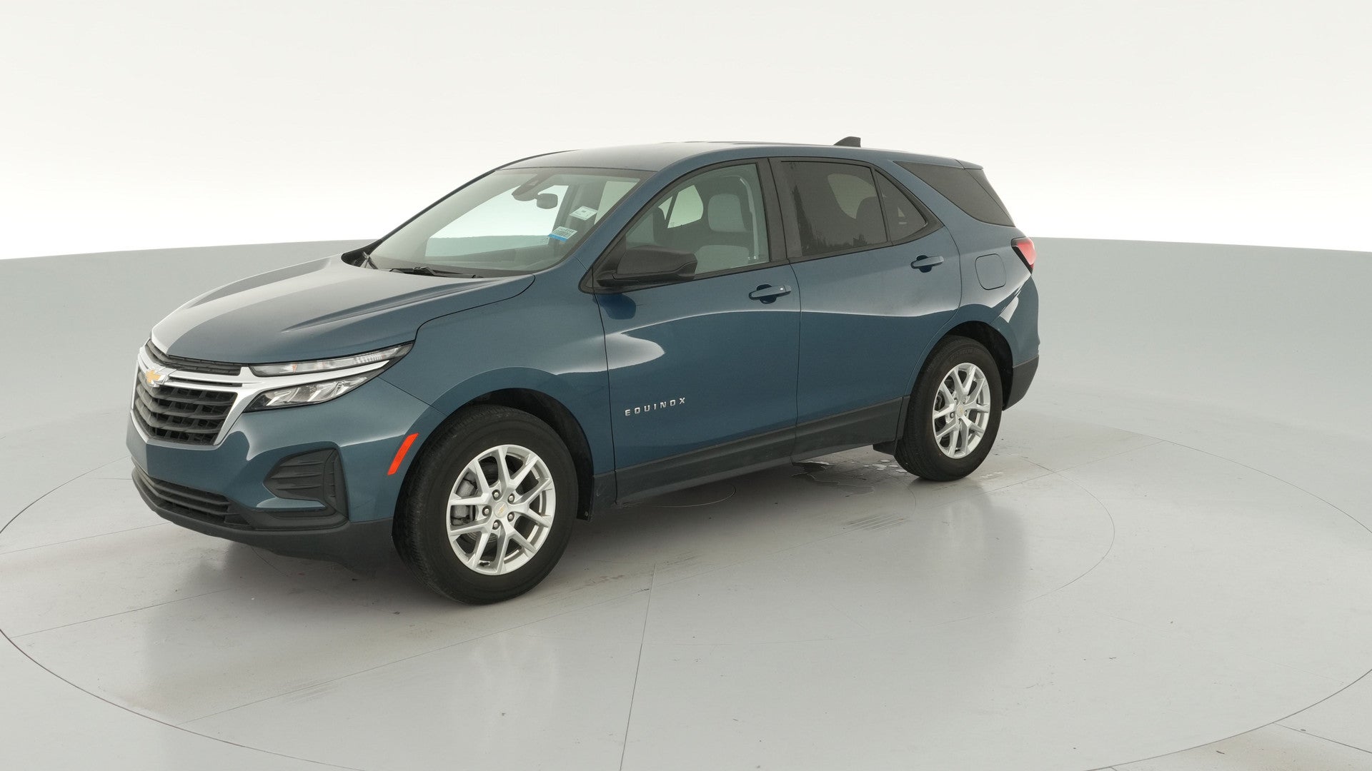 2024 Chevrolet Equinox vehicle photo