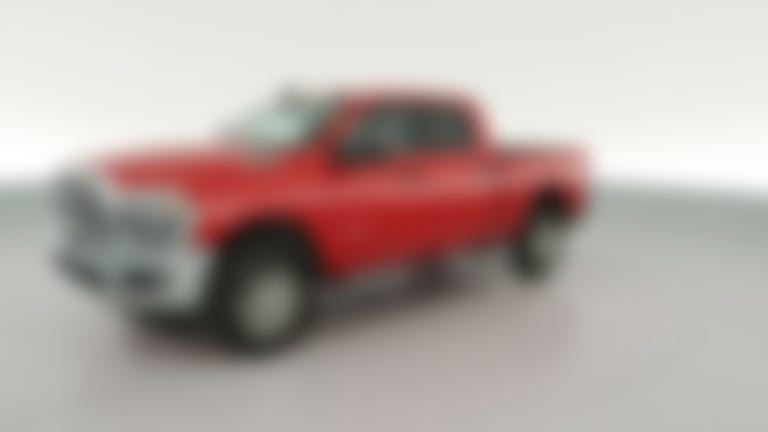 2026 Ram 2500 Crew Cab vehicle photo