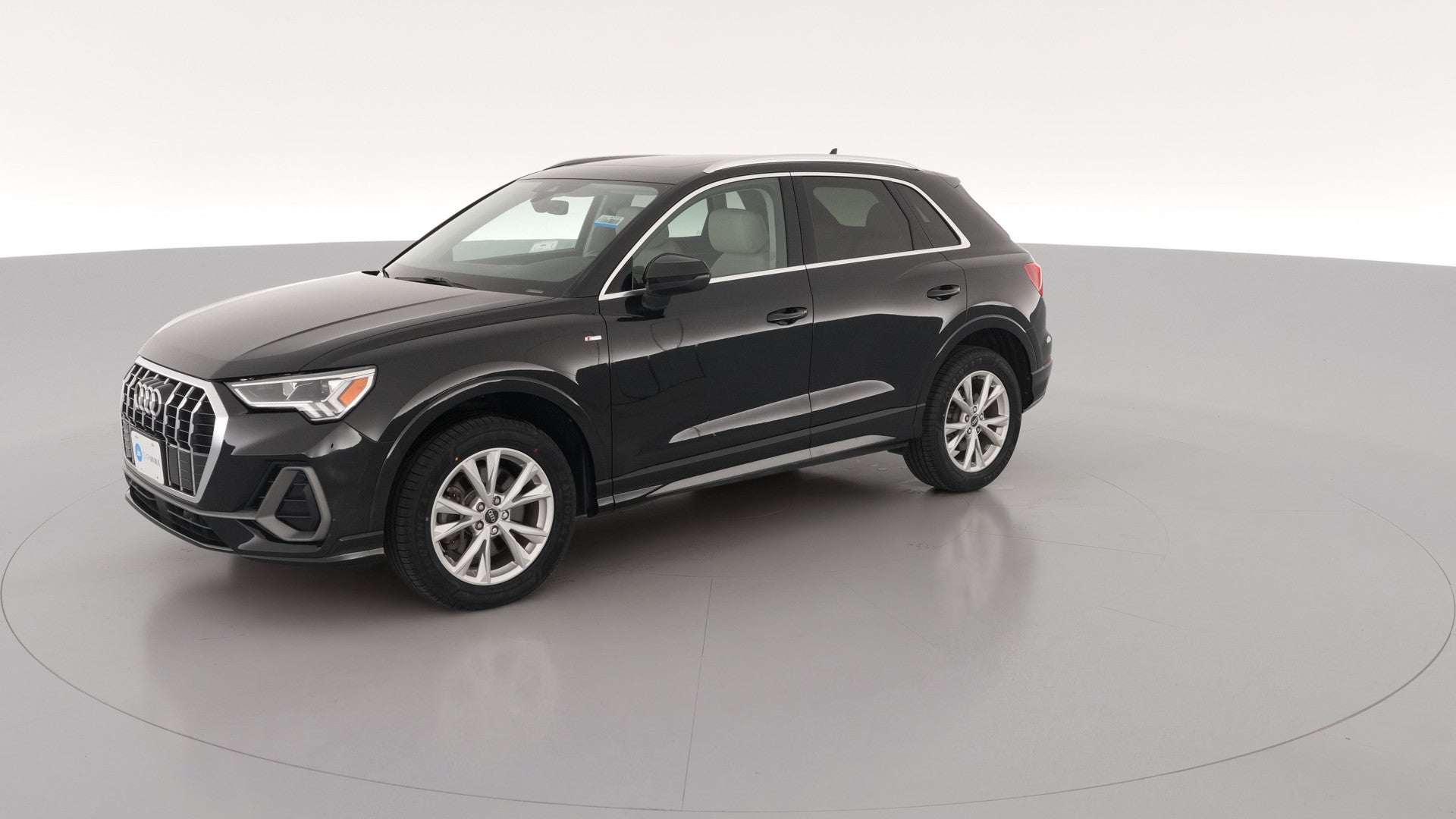2021 Audi Q3 vehicle photo