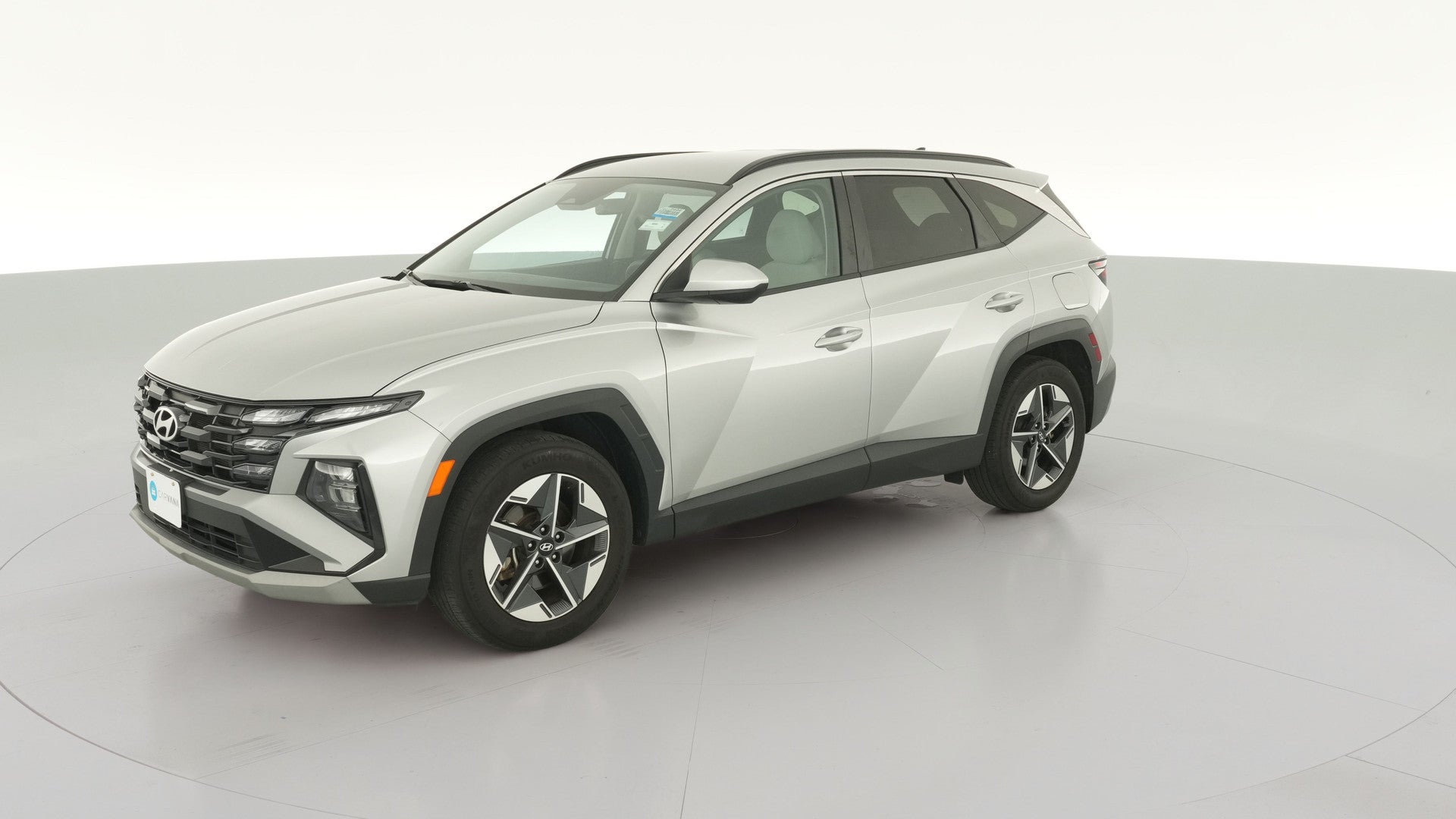 2025 Hyundai Tucson vehicle photo
