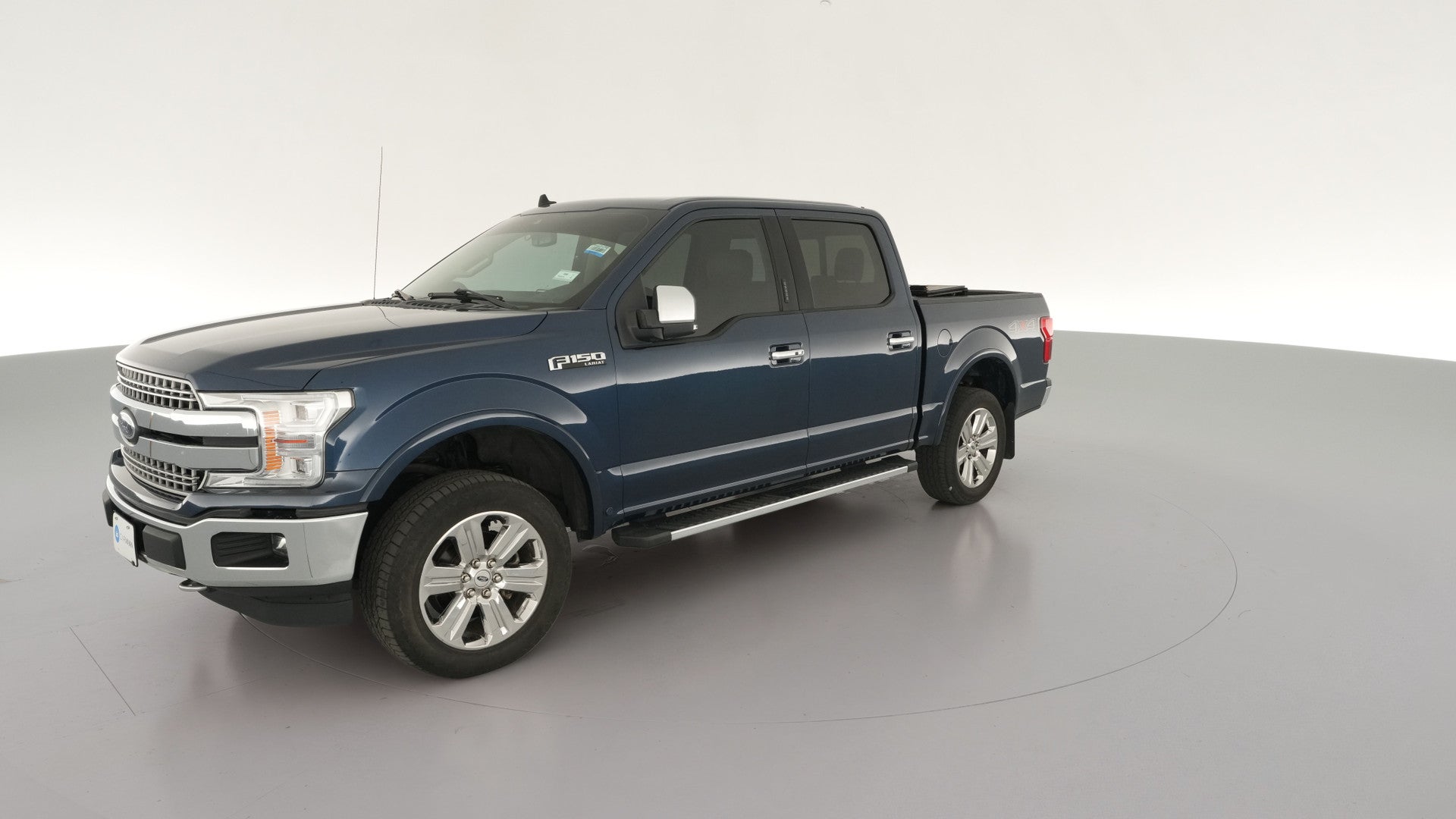 2020 Ford F150 SuperCrew Cab vehicle photo
