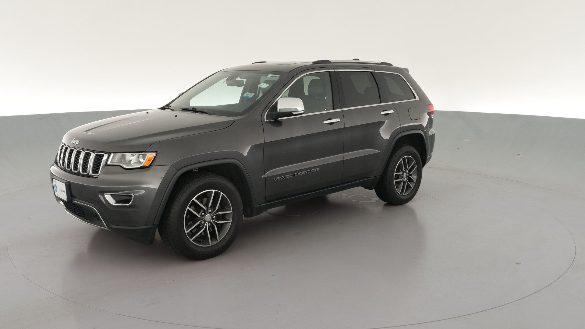 2017 Jeep Grand Cherokee vehicle photo